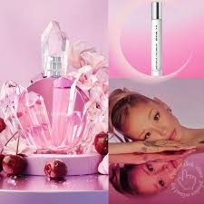 Perfume REM Ariana Grande + Perfumero - Fragancia Femenina Soñadora (1.1)
