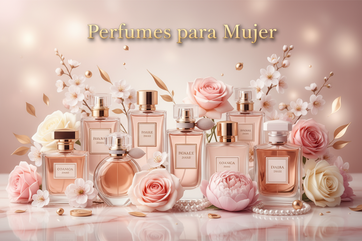 Perfumes para Mujer