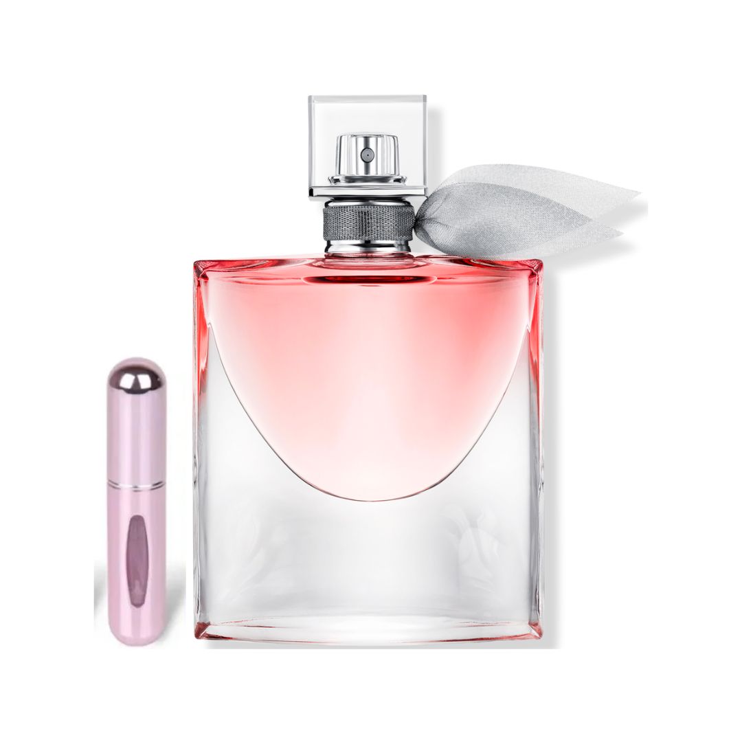 Perfume LA VIE EST BELLE DE LANCOME Y Perfumero - Fragancia Femenina Dulce (1.1)
