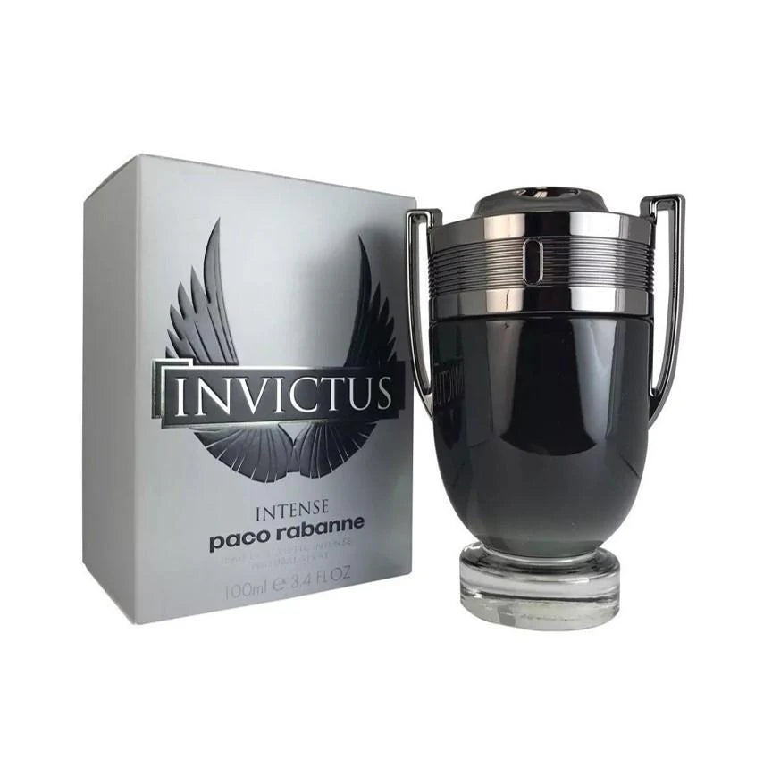 Perfume Invictus Paco Rabanne - Fragancia Masculina Victoriosa (1.1)